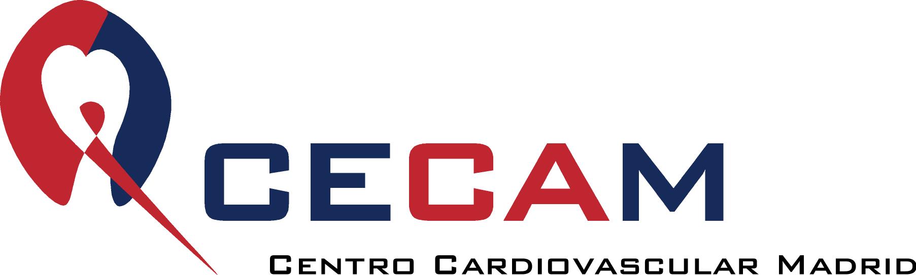 Logotipo de la clínica CARDIOLOGIA HOSPITAL SAN RAFAEL - CECAM 